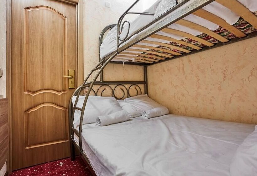 فندق Retro Moscow On Kurskaya