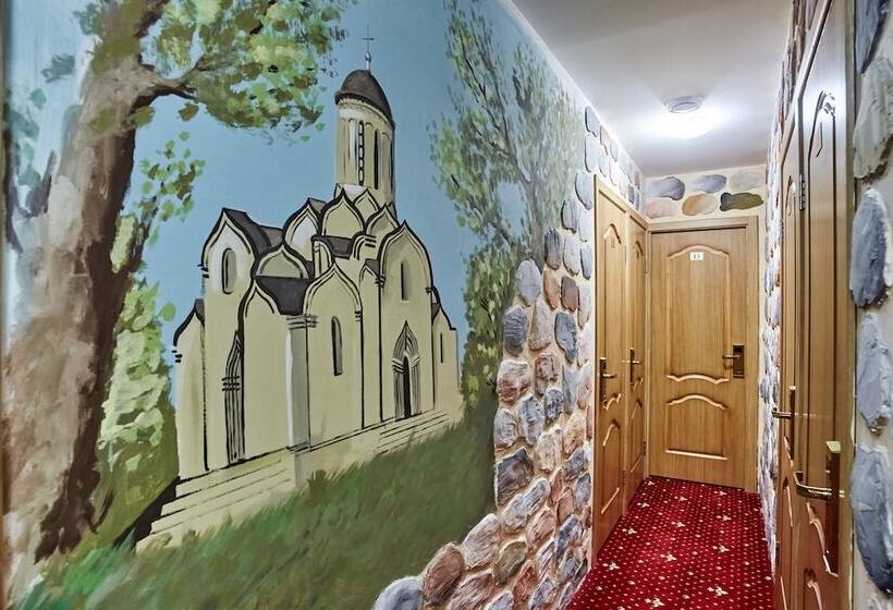 فندق Retro Moscow On Kurskaya