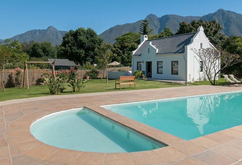 Hotel Roosje Van De Kaap