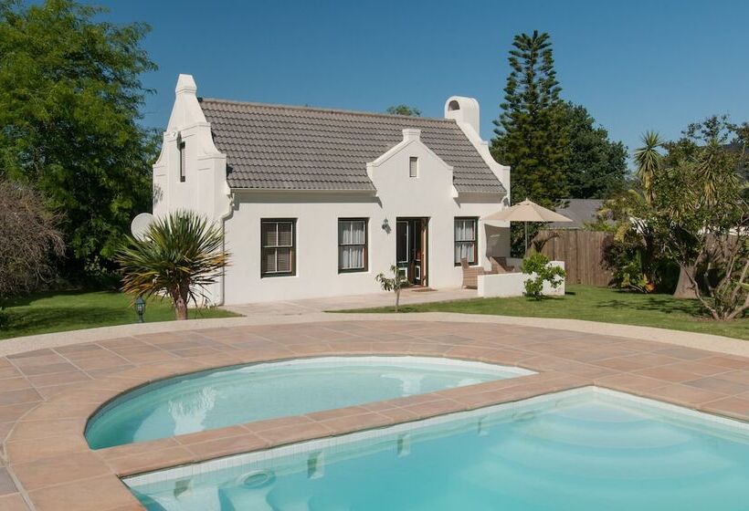 Hotel Roosje Van De Kaap