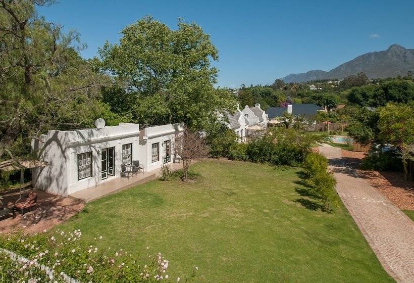 Hotel Roosje Van De Kaap