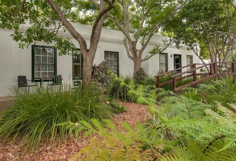 Hotel Roosje Van De Kaap