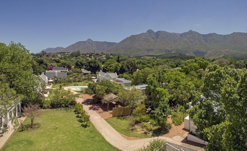 Hotel Roosje Van De Kaap