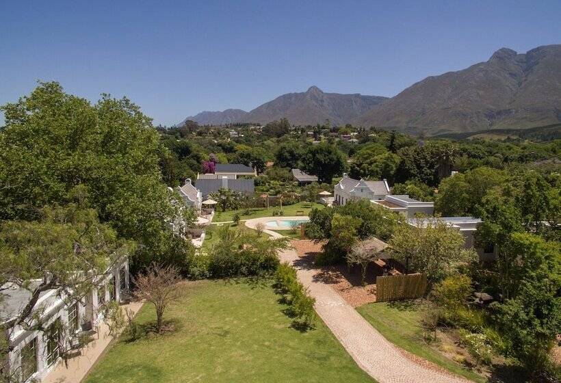 Hotel Roosje Van De Kaap