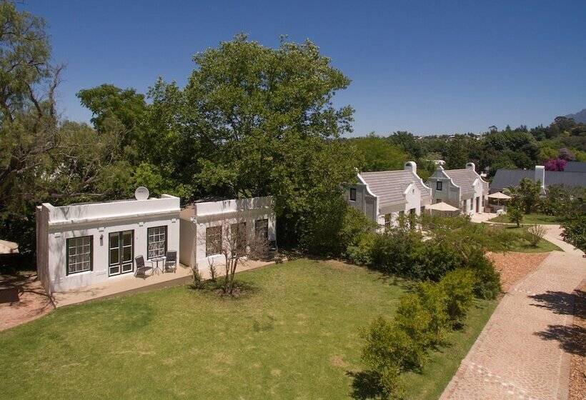 Hotel Roosje Van De Kaap