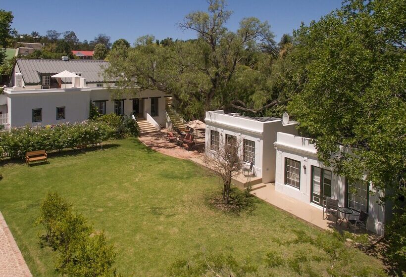 Hotel Roosje Van De Kaap