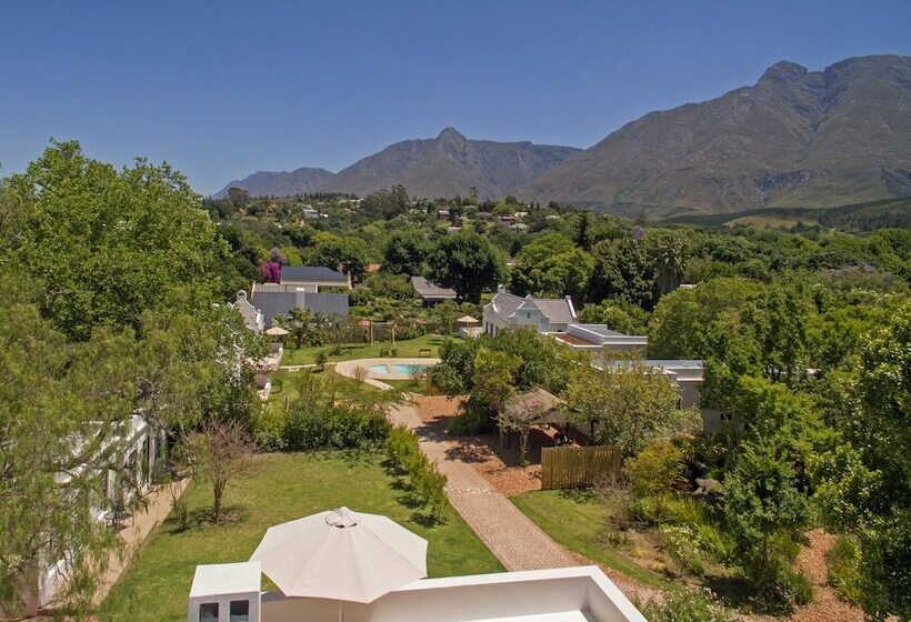 Hotel Roosje Van De Kaap