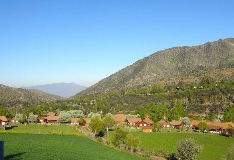 فندق San Francisco Lodge & Spa