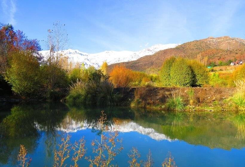 فندق San Francisco Lodge & Spa