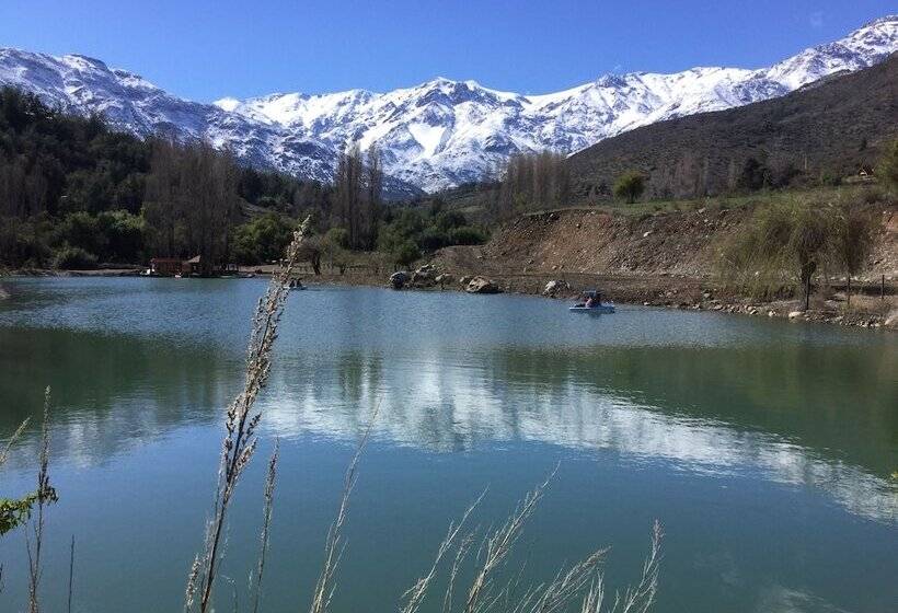 فندق San Francisco Lodge & Spa