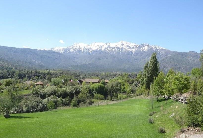 فندق San Francisco Lodge & Spa