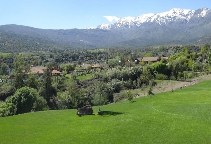 فندق San Francisco Lodge & Spa