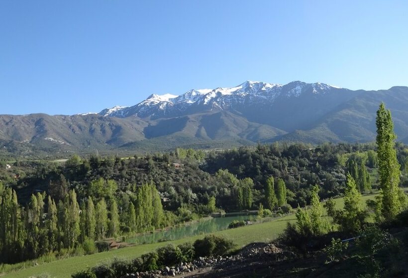 فندق San Francisco Lodge & Spa