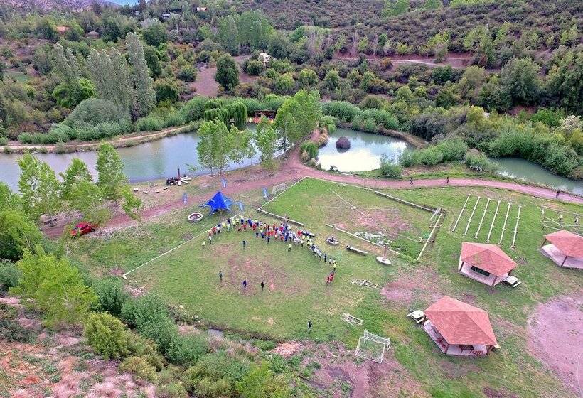 فندق San Francisco Lodge & Spa