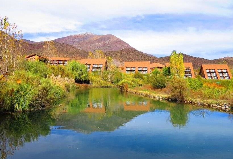 فندق San Francisco Lodge & Spa