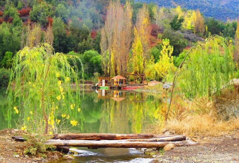 فندق San Francisco Lodge & Spa