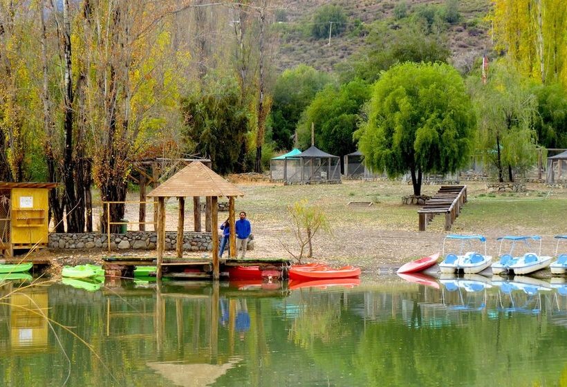 فندق San Francisco Lodge & Spa