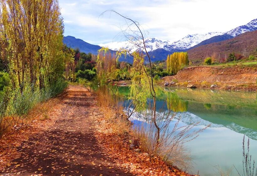 فندق San Francisco Lodge & Spa