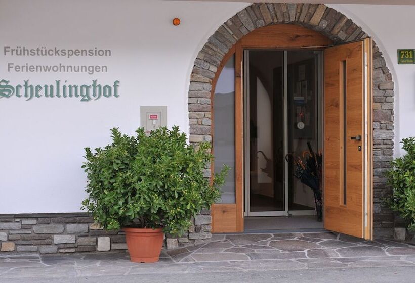 هتل Scheulinghof