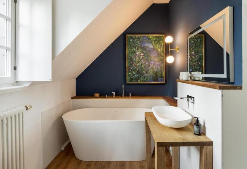 בית מלון כפרי Schloss Hertefeld & Hertefeldhof