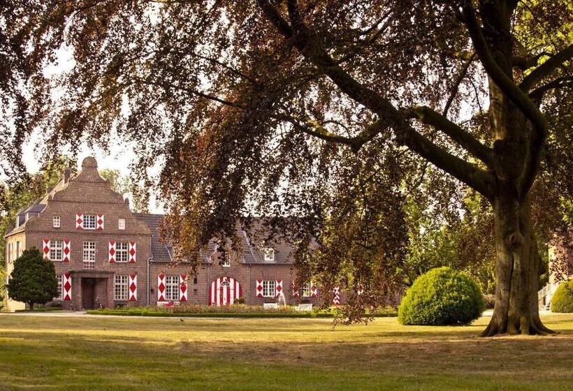 בית מלון כפרי Schloss Hertefeld & Hertefeldhof