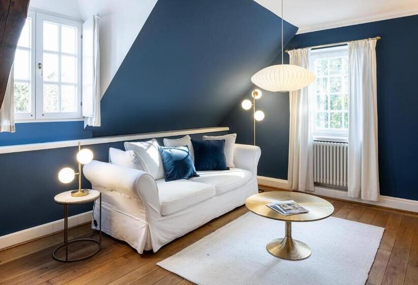 בית מלון כפרי Schloss Hertefeld & Hertefeldhof