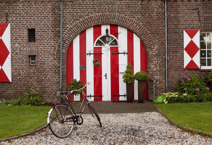 בית מלון כפרי Schloss Hertefeld & Hertefeldhof