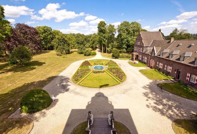 בית מלון כפרי Schloss Hertefeld & Hertefeldhof