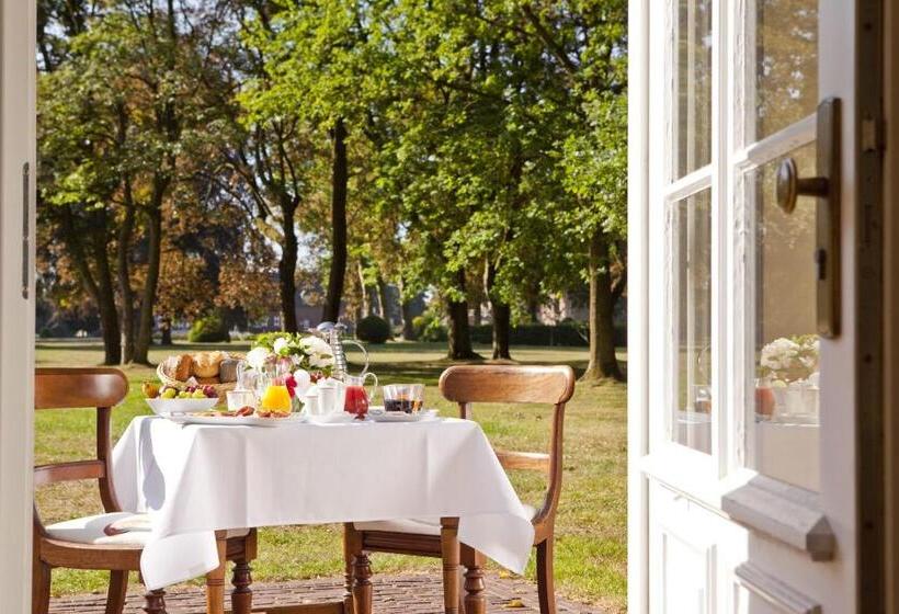 בית מלון כפרי Schloss Hertefeld & Hertefeldhof