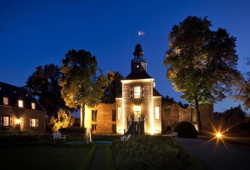 בית מלון כפרי Schloss Hertefeld & Hertefeldhof