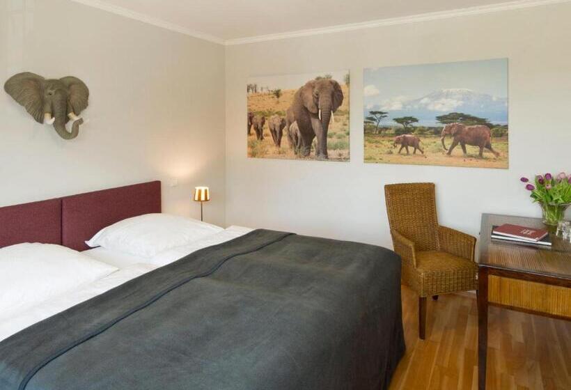 בית מלון כפרי Schloss Hertefeld & Hertefeldhof