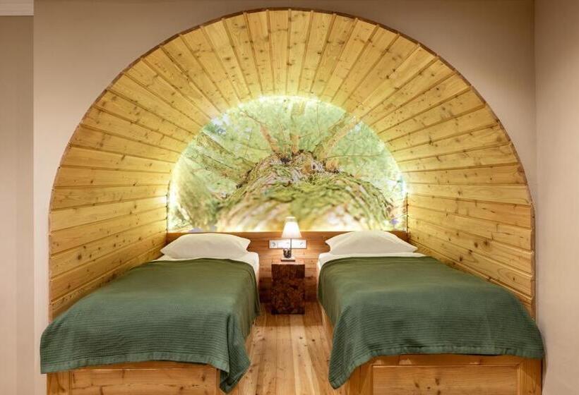 בית מלון כפרי Schloss Hertefeld & Hertefeldhof