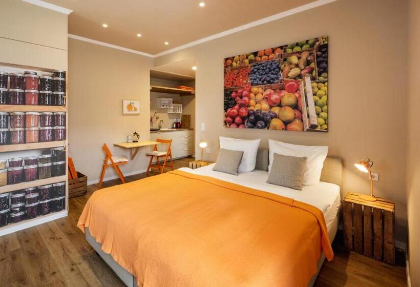 בית מלון כפרי Schloss Hertefeld & Hertefeldhof