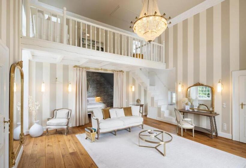 בית מלון כפרי Schloss Hertefeld & Hertefeldhof