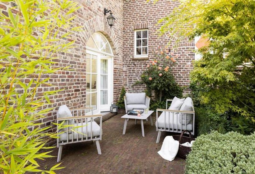 בית מלון כפרי Schloss Hertefeld & Hertefeldhof