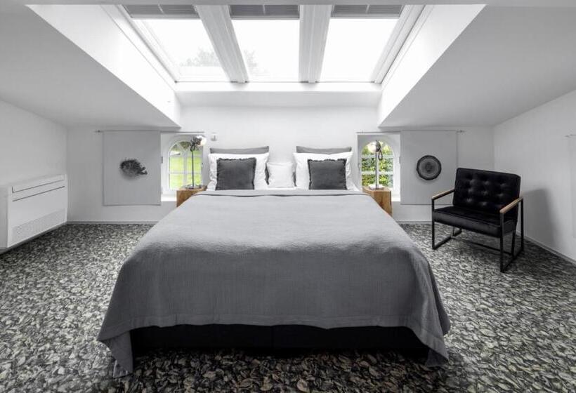 בית מלון כפרי Schloss Hertefeld & Hertefeldhof