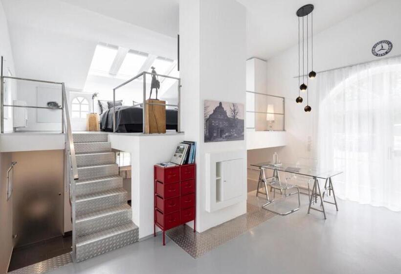 בית מלון כפרי Schloss Hertefeld & Hertefeldhof