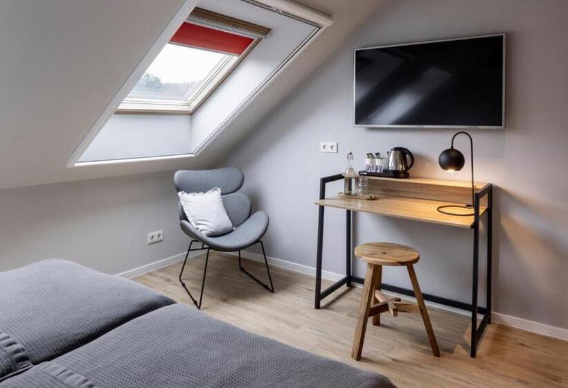 בית מלון כפרי Schloss Hertefeld & Hertefeldhof