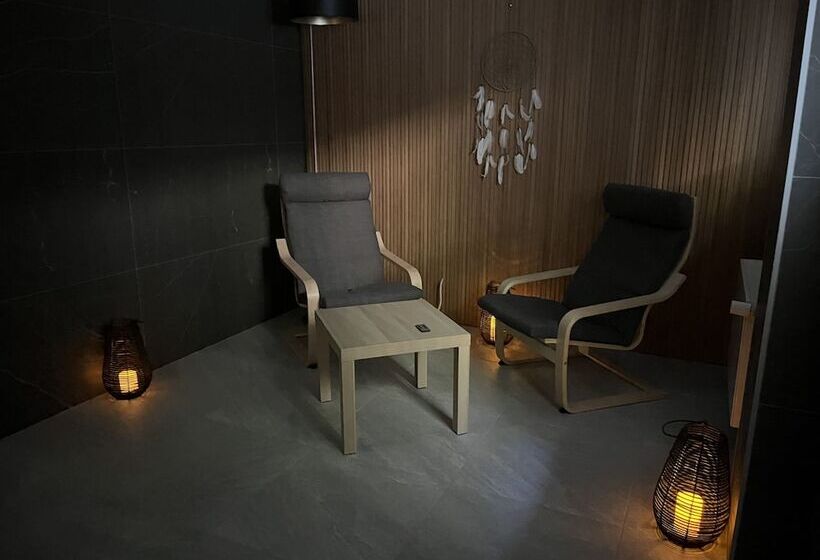 호텔 Schwarzbachtal Hideaway