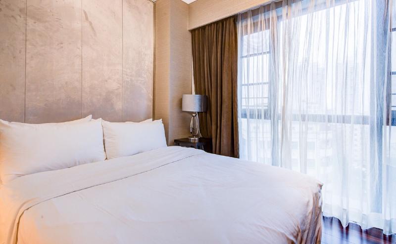 Отель Shenzhen U Home Apartment Binhe Times