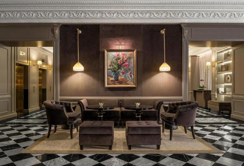 فندق Sheraton Nizhny Novgorod Kremlin