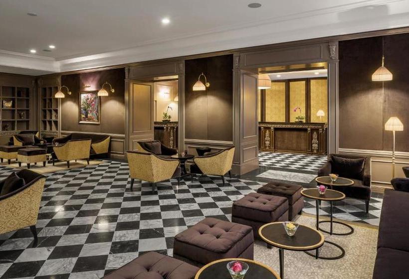 فندق Sheraton Nizhny Novgorod Kremlin