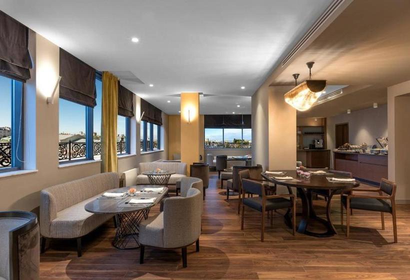 فندق Sheraton Nizhny Novgorod Kremlin