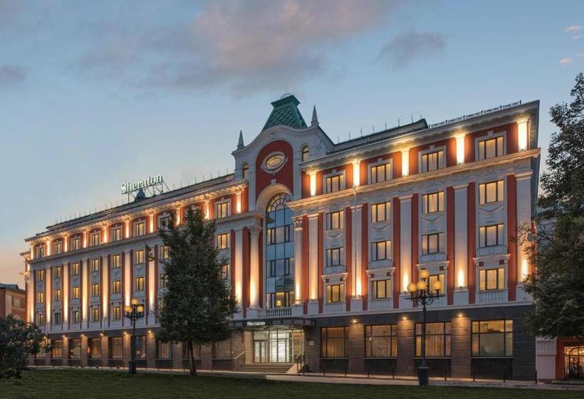 فندق Sheraton Nizhny Novgorod Kremlin