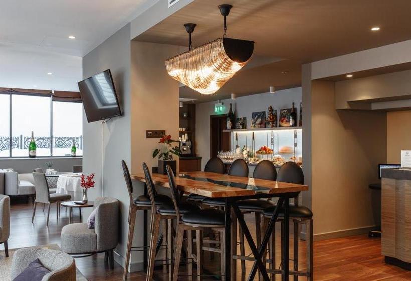 فندق Sheraton Nizhny Novgorod Kremlin