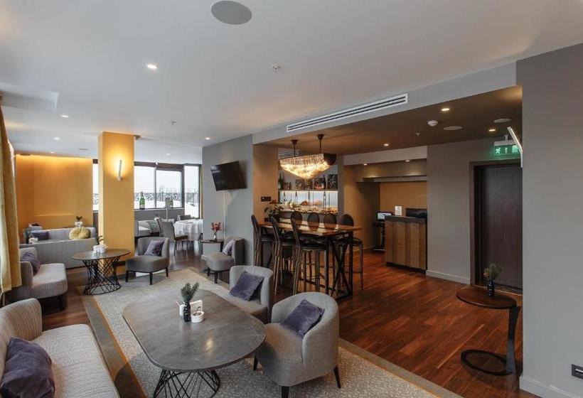 فندق Sheraton Nizhny Novgorod Kremlin