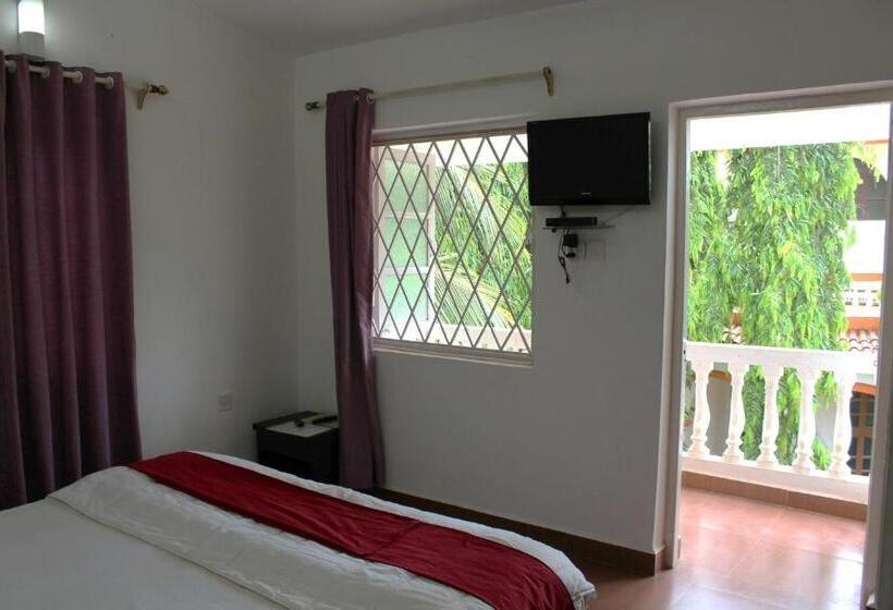 هتل Sugarplum Macedo Palms