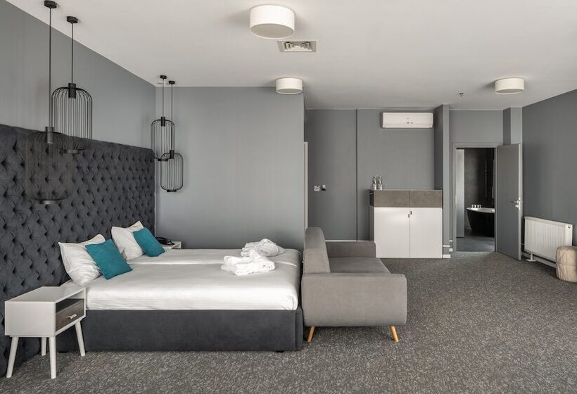 בית מלון כפרי City Inn Lviv Smart