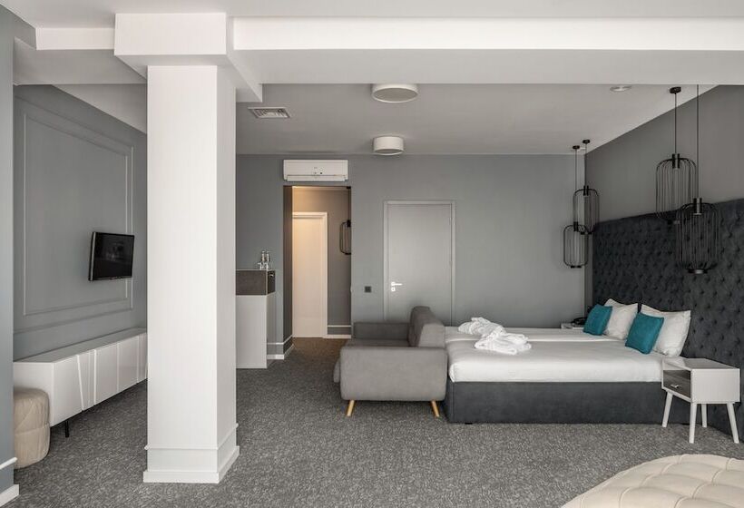 בית מלון כפרי City Inn Lviv Smart