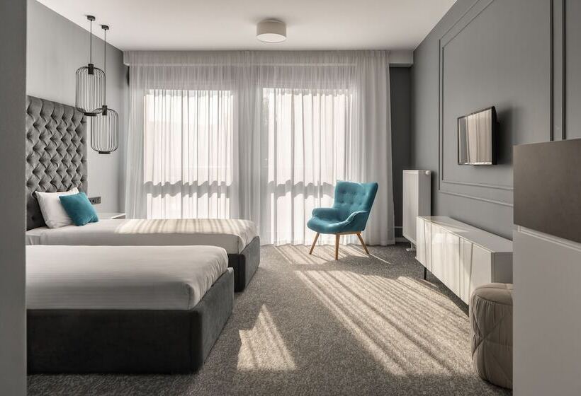 בית מלון כפרי City Inn Lviv Smart